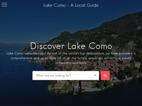 discovercomo.com
