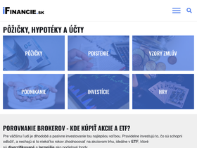 ifinancie.sk
