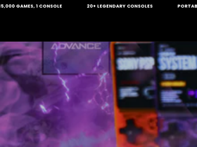 Officialgamelab website screenshot