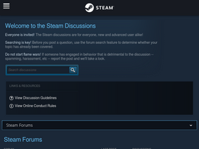 forums.steampowered.com