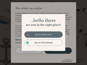 kongessloejd.com website screenshot