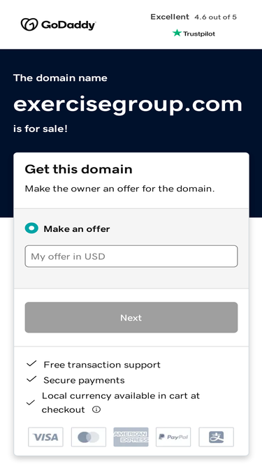 exercisegroup.com