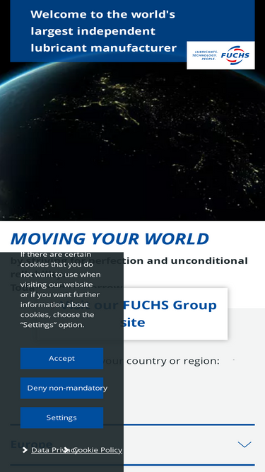 fuchs.com