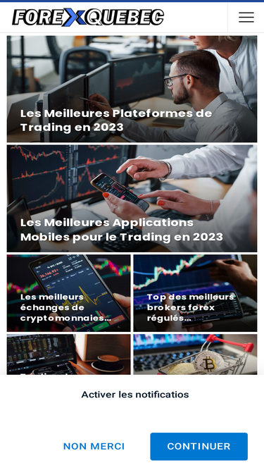 forex.quebec