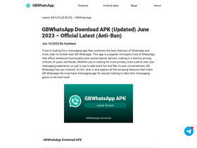gbwhatsapp.download