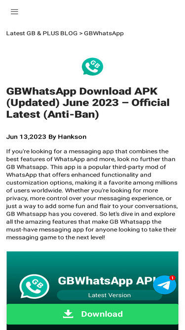 gbwhatsapp.download