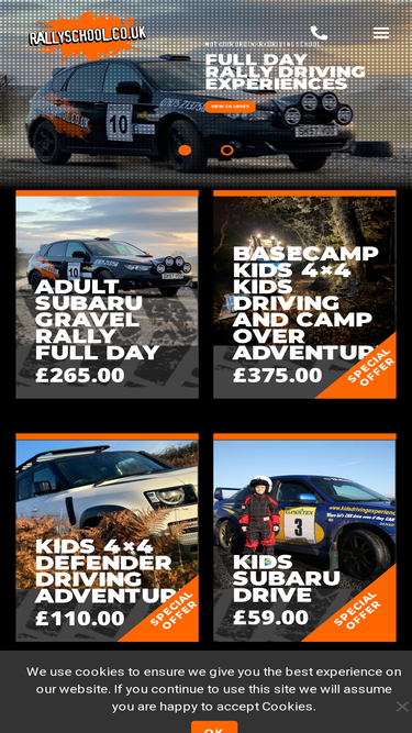 rallyschool.co.uk