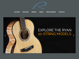 ryanguitars.com