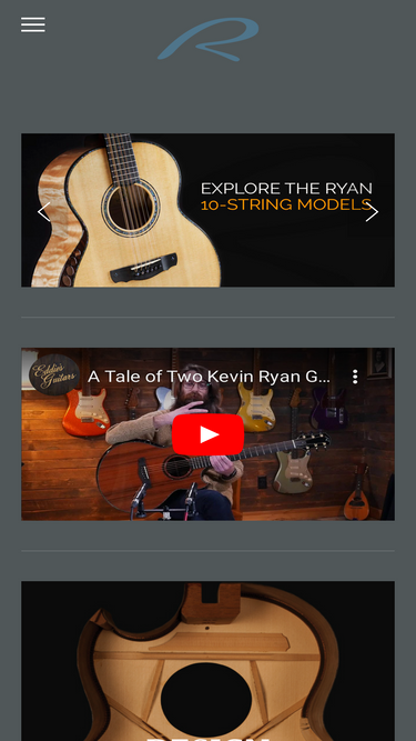 ryanguitars.com