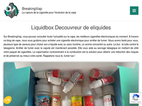 breakingvap.fr