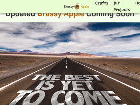 brassyapple.com