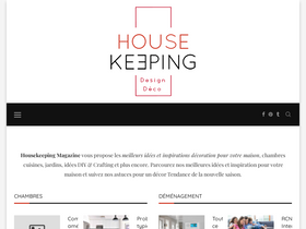 'housekeeping.tn' screenshot