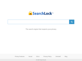 'searchlock.com' screenshot