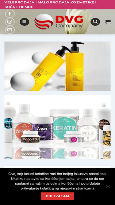 dvgcompany.com
