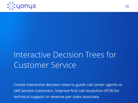 'yonyx.com' screenshot