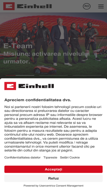 einhell.ro