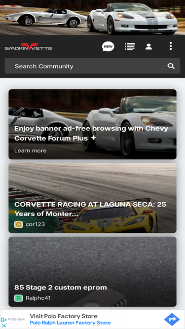 smokinvette.com