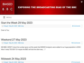 'biasedbbc.tv' screenshot