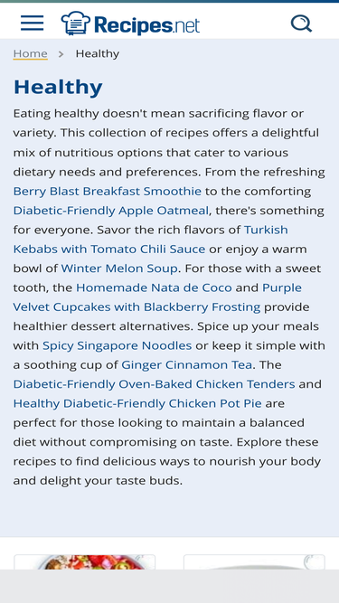 organicandhealthy.org