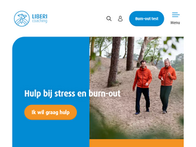 'liberi.nl' screenshot
