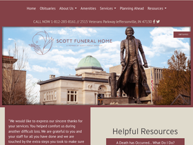 scottfuneralhome.com