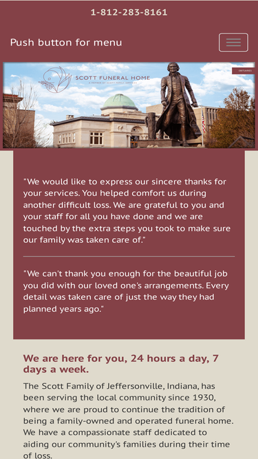 scottfuneralhome.com