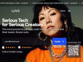 'club.fans' screenshot