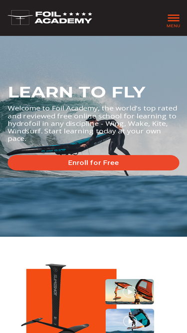 foil-academy.com