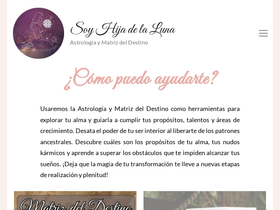 soyhijadelaluna.com