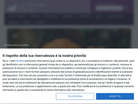 'lospicchiodaglio.it' screenshot