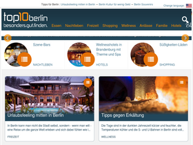 'top10berlin.de' screenshot