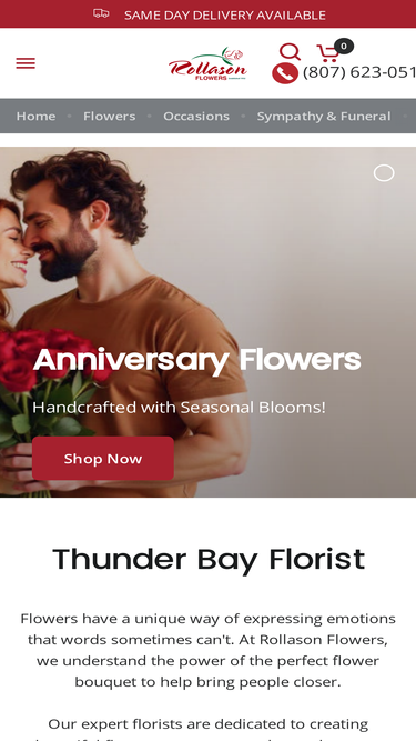 rollasonflowers.net