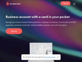 'bilderlings.com' screenshot