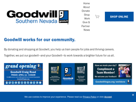 goodwill.vegas