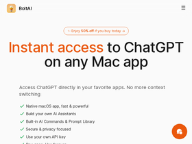 '6cotok.boltai.com' screenshot