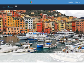 'lifeintravel.it' screenshot