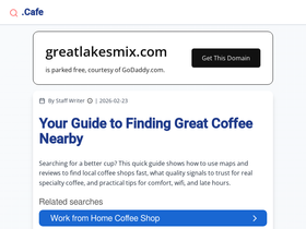 greatlakesmix.com