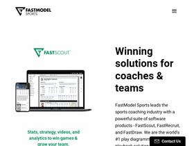 'fastmodelsports.com' screenshot