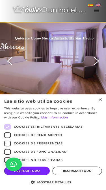 eraseunhotel.com