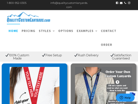 qualitycustomlanyards.com