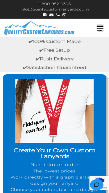 qualitycustomlanyards.com