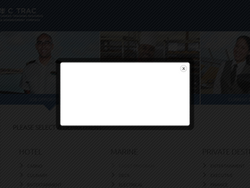 'rclctrac.com' screenshot