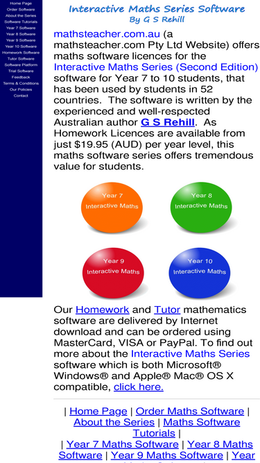 mathsteacher.com.au