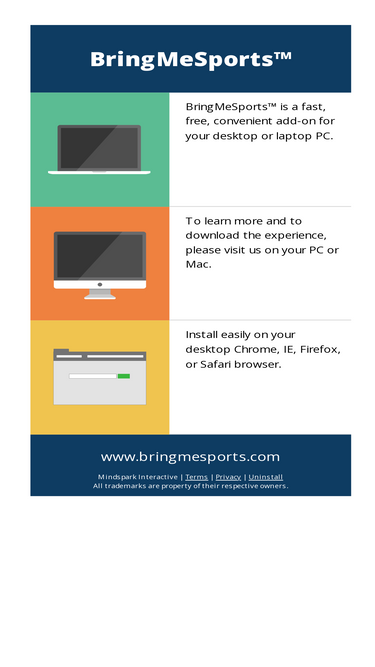 bringmesports.com