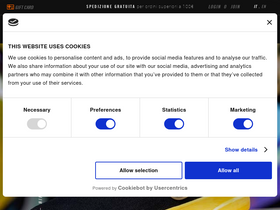 'doubleclutch.it' screenshot