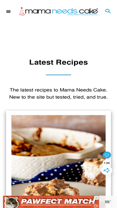 mamaneedscake.com
