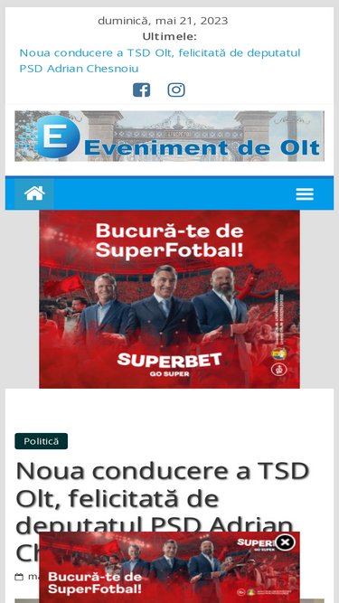 evenimentdeolt.ro