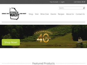 georgiawines.com