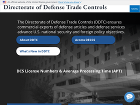 pmddtc.state.gov
