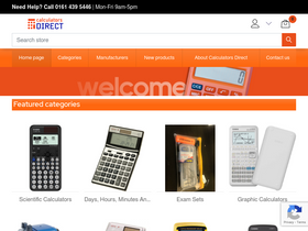 calculatorsdirect.co.uk